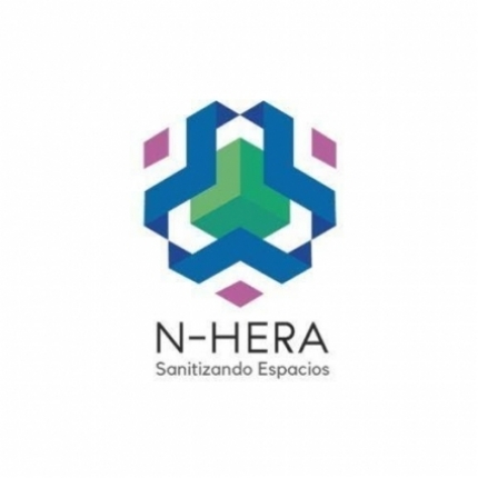 N-HERA Desinfección y/o sanitización