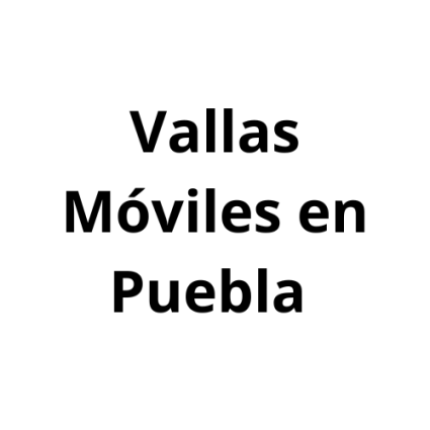 Vallas Moviles en Puebla