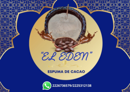 El Eden Espuma de Cacao