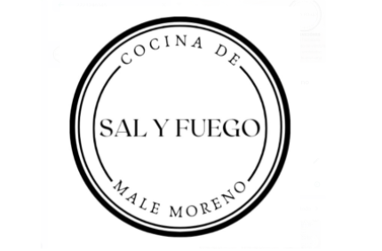 Sal y fuego
