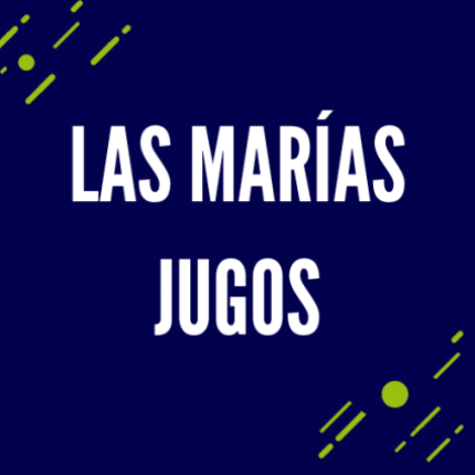 Las marías jugos