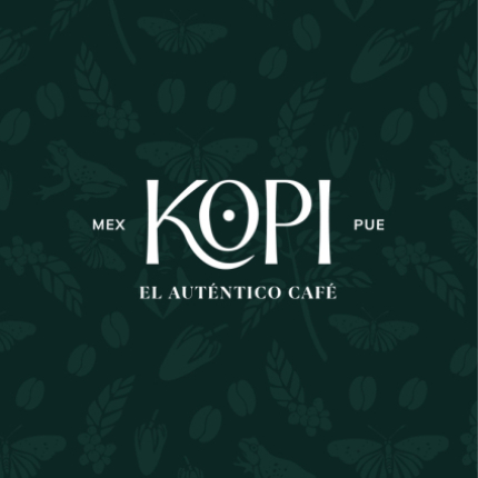 KOPI - El Auténtico Café