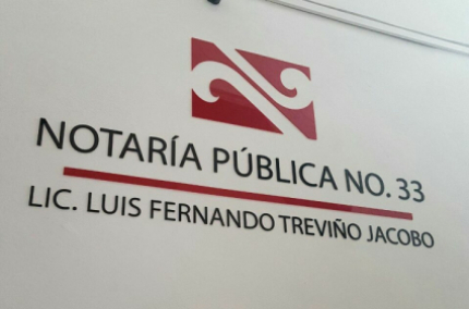 Notaría Pública No. 33 Puebla