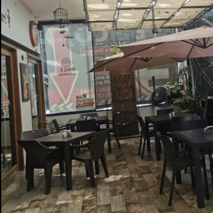 1200 Alto Café