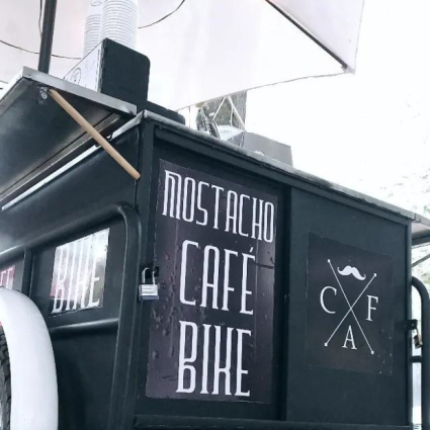 Mostachocafe