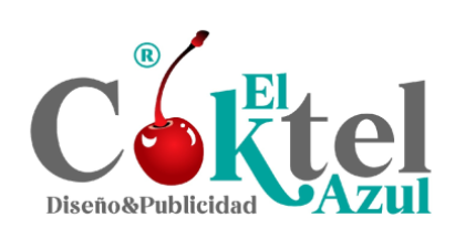 El Coktel Azul Diseño & Publicidad