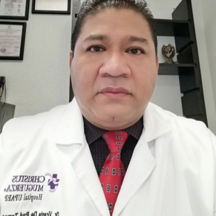 Dr. Vicente de Paul Torres Pérez