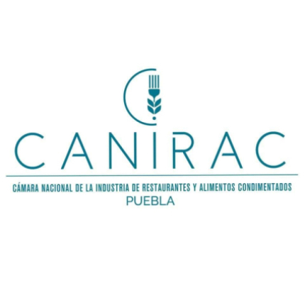 Cámara Nacional de la Industria de Restaurantes y Alimentos Condimentados CANIRAC Puebla