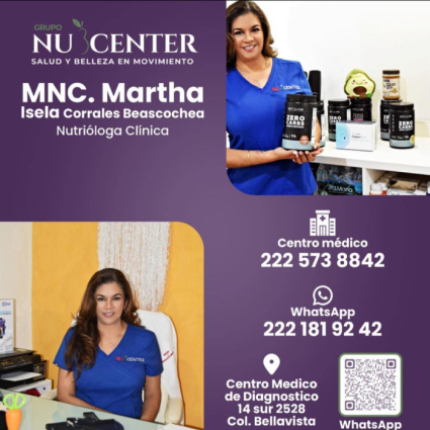 Nu3center Puebla