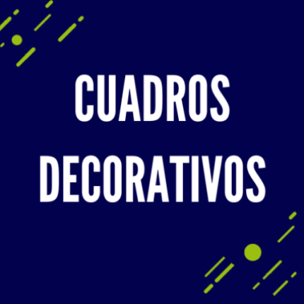 Cuadros Decorativos