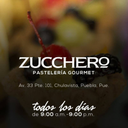 Panadería Zucchero Gourmet
