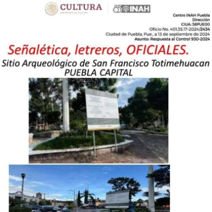 Zona Arqueológica TEPALCAYOTL