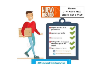 Comercial de Empaques