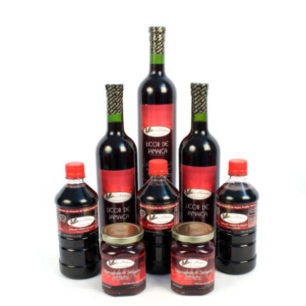 Roja Mixteca