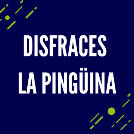 Disfraces La Pingüina