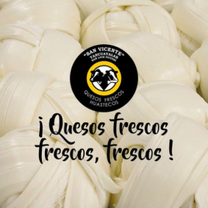 Productos Lácteos San Vicente Tancuayalab