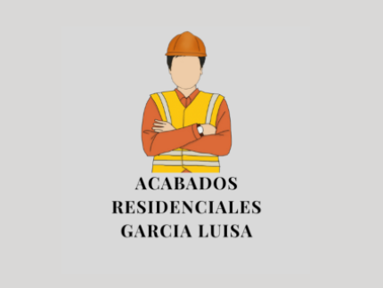 Acabados Residenciales Garcia Luisa