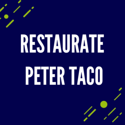 Restaurate Peter Taco