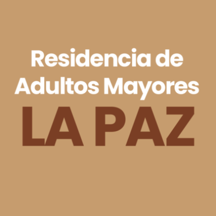 Residencia de Adultos Mayores la Paz