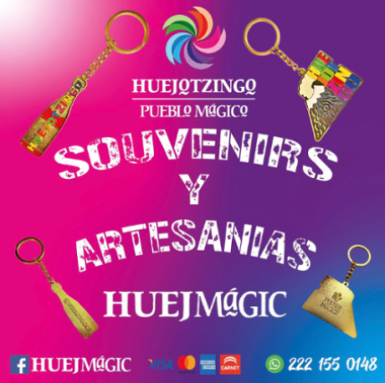 HUEJMAGIC - Artesanias