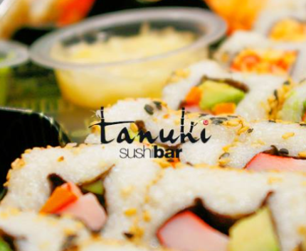 Restaurante Tanuki Sushi Bar