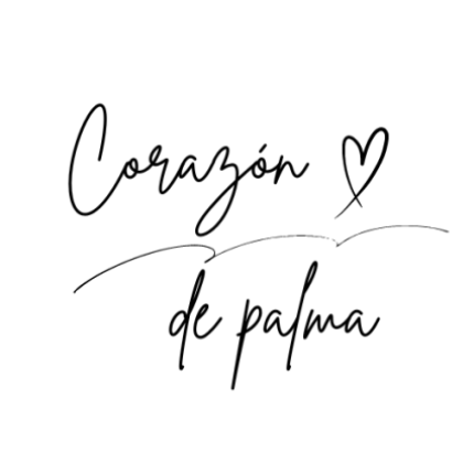 Corazón de palma