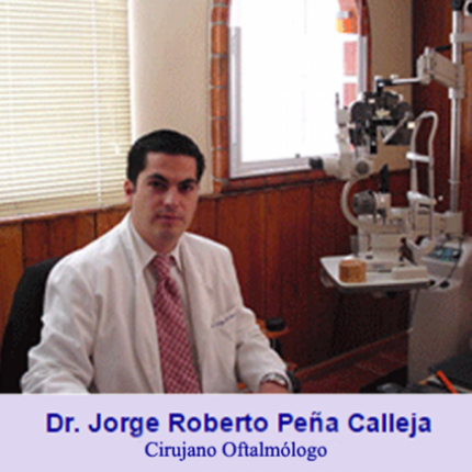 Cirujano Oftalmólogo - Dr. Jorge R. Peña Calleja