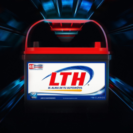 Baterías LHT