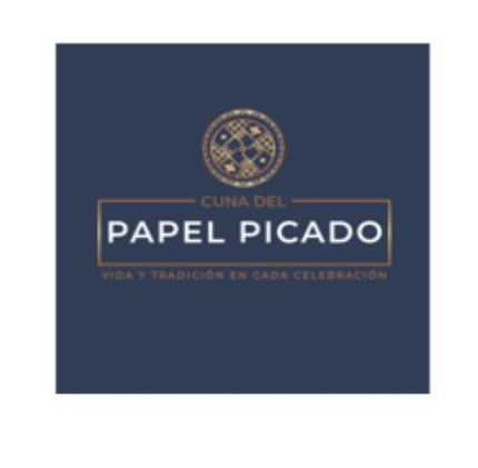 Cuna de Papel Picado