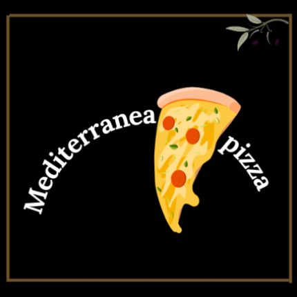 Mediterranea pizza