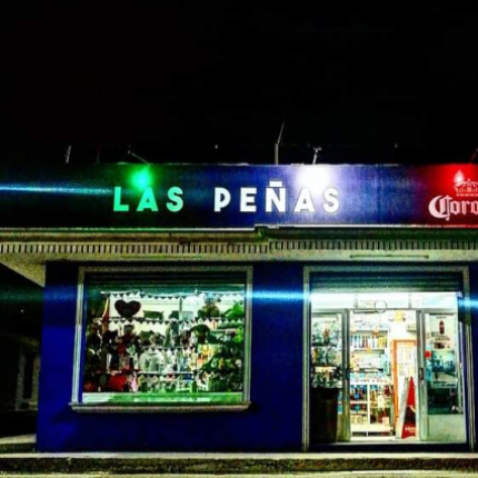 Las Peñas