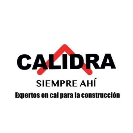 Calidra - Expertos en Cal para la construcción
