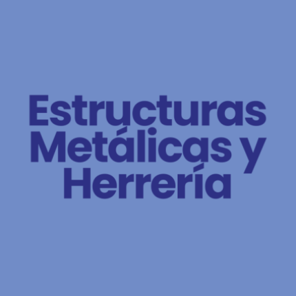 Estructuras Metálicas y Herrería