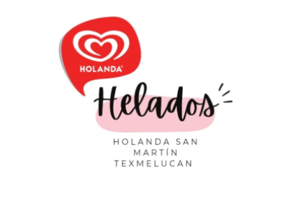 Base de carritos helados Holanda