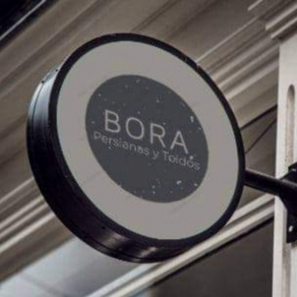 BORA cortinas, persianas y decoración