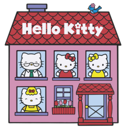 Hello Kitty Home