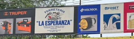 Ferretería La Esperanza - Reforma