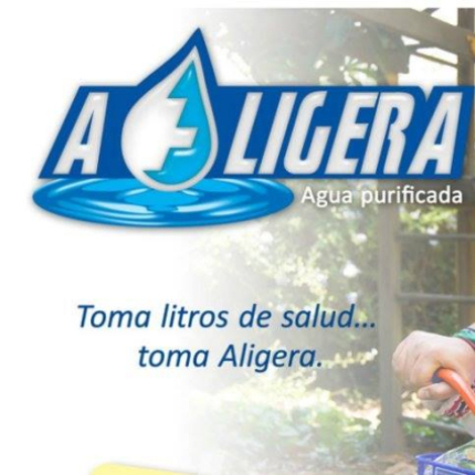 Aligera Agua Purificada