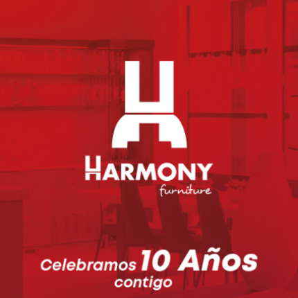 Mueblería Harmony Furniture - Sucursal Zavaleta