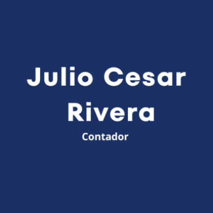 Julio Cesar Rivera Contador