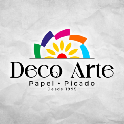 Deco Arte papel picado