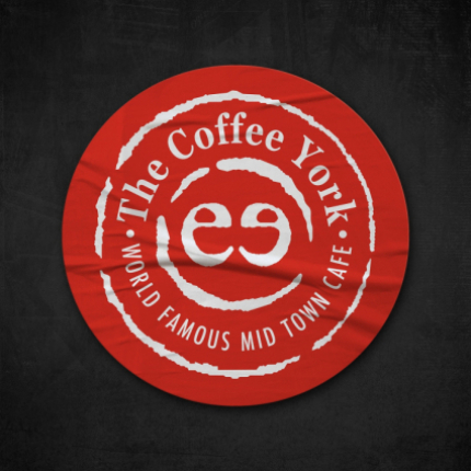 Cafetería The Coffee York