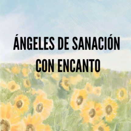 Ángeles de sanación con encanto