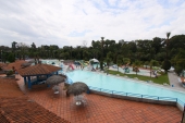 Único balneario dentro de la ciudad de puebla - Balneario Agua Azul