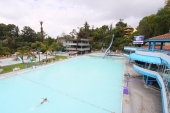 Alberca olímpica - Balneario Agua Azul