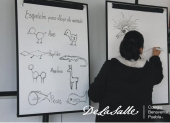 Nuestro colegio ha formado grandes líderes  - Colegio La Salle Benavente