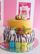 Hermosos diseños hechos pastel  - The Little Bakery House - Tienda de Pasteles