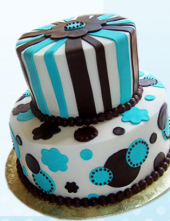 Pasteles únicos con formas y tamaños innovadores - Sweet Cakes & Cupcakes