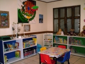 Biblioteca - Colegio Chikicole