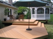 Piso para jardines. - Neo Carpets Interiorismo